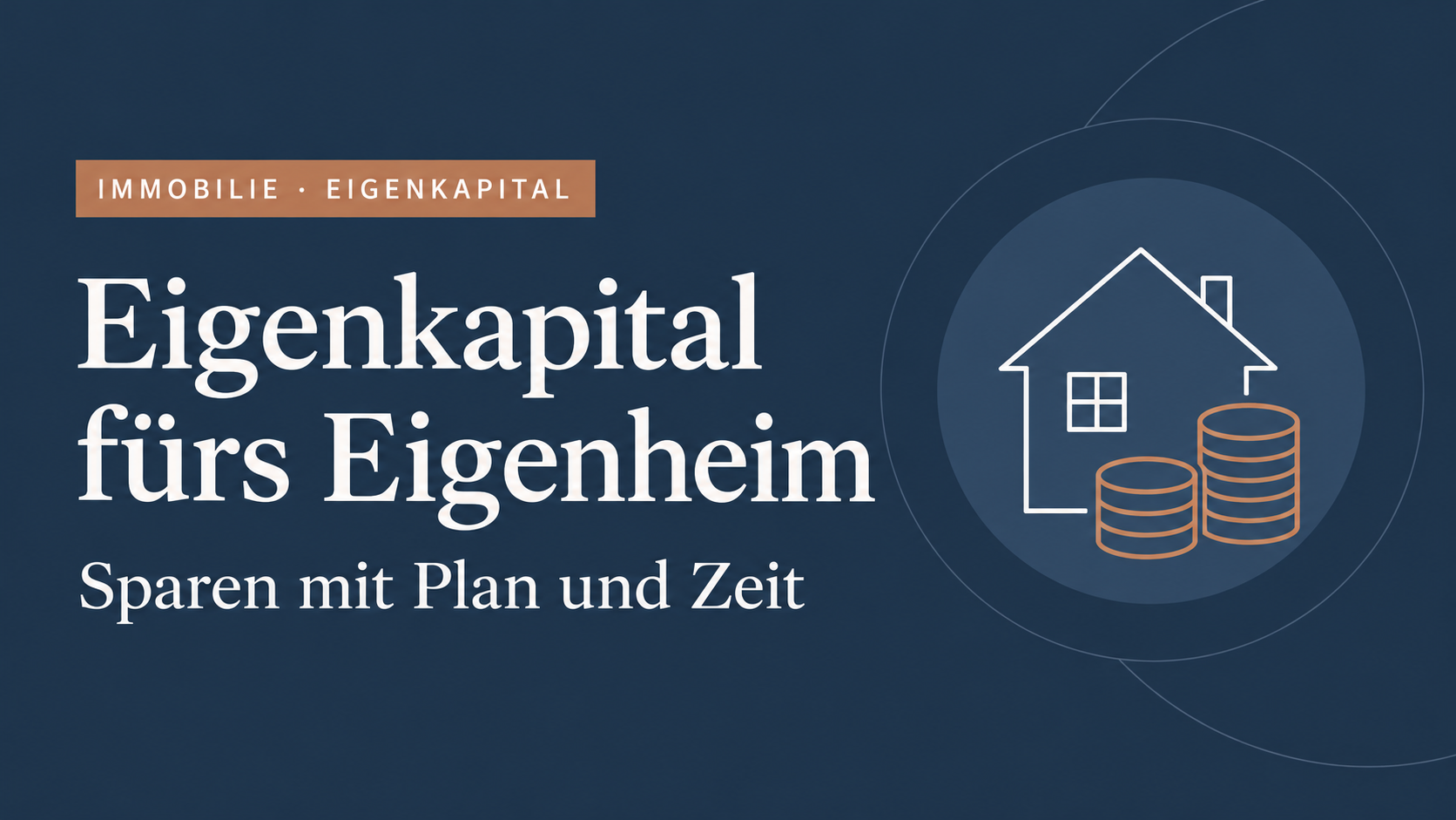 Eigenkapital ansparen: ETFs, Geldmarkt & Sondertilgung